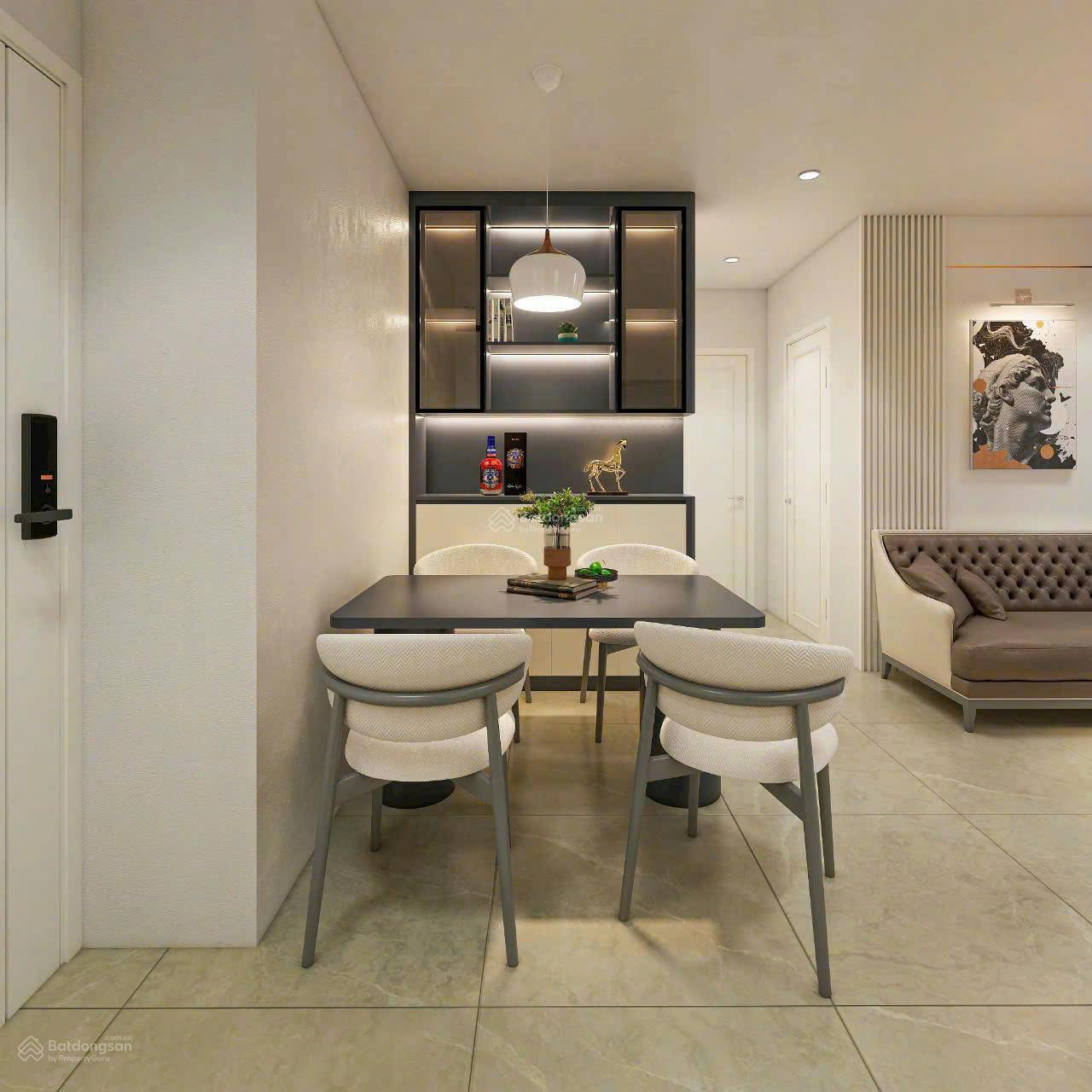 Bán căn hộ CC New Saigon Hoàng Anh 3, giá cực chất 4,1 tỷ, 121m2, 3PN, 3WC tại Nhà Bè, HCM