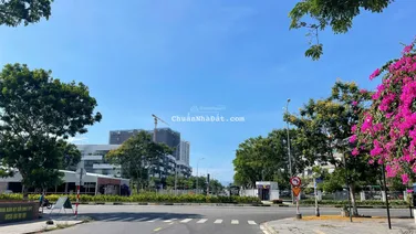 Đất biệt thự Nam Đà Nẵng giá chỉ 18 tr/m2 cần tìm chủ mới