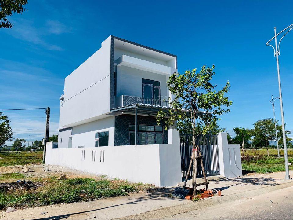 Bán đất nền dự án tại Khu dịch vụ hỗn hợp VSIP Quảng Ngãi, giá ưu đãi chỉ 1,1 tỷ, 132m2