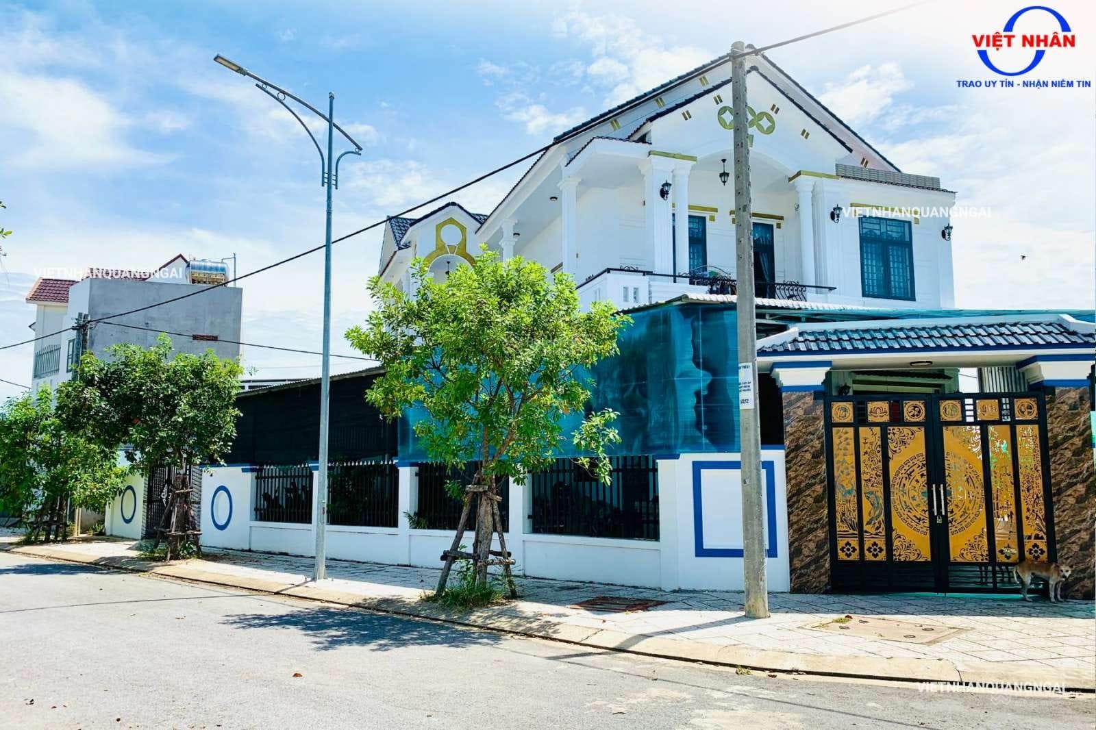 Bán đất nền dự án tại Khu dịch vụ hỗn hợp VSIP Quảng Ngãi, giá ưu đãi chỉ 1,1 tỷ, 132m2 Bán đất nền dự án tại Khu dịch vụ hỗn hợp VSIP Quảng Ngãi, giá ưu đãi chỉ 1,1 tỷ, 132m2