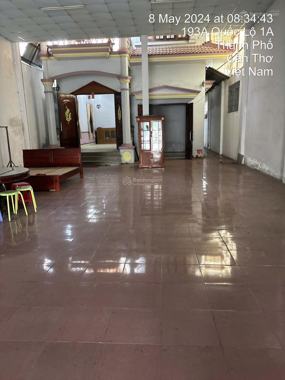 Bán gấp nhà Quốc lộ 1A, Cái Răng, Cần Thơ, 29 tỷ, 2029.7 m2 giảm sâu 10 tỷ còn 19 tỷ