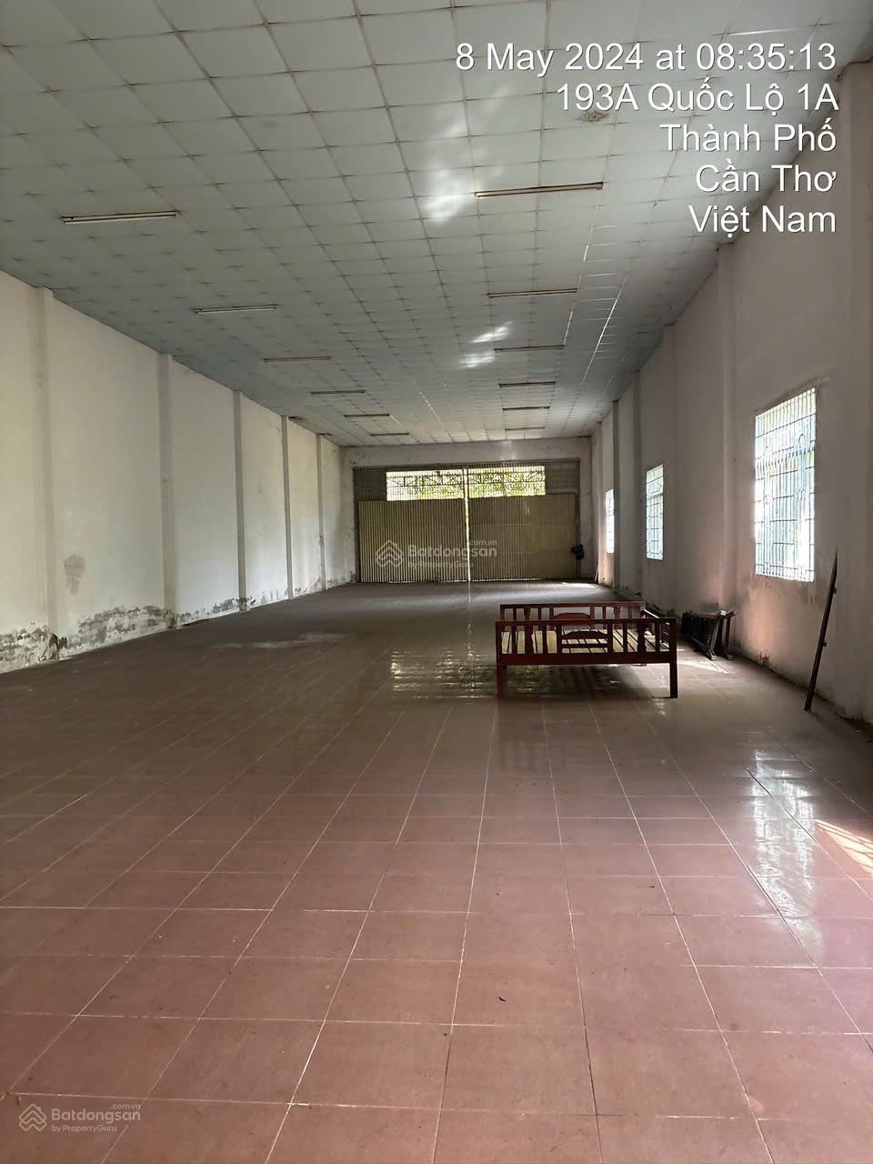 Bán gấp nhà Quốc lộ 1A, Cái Răng, Cần Thơ, 29 tỷ, 2029.7 m2 giảm sâu 10 tỷ còn 19 tỷ