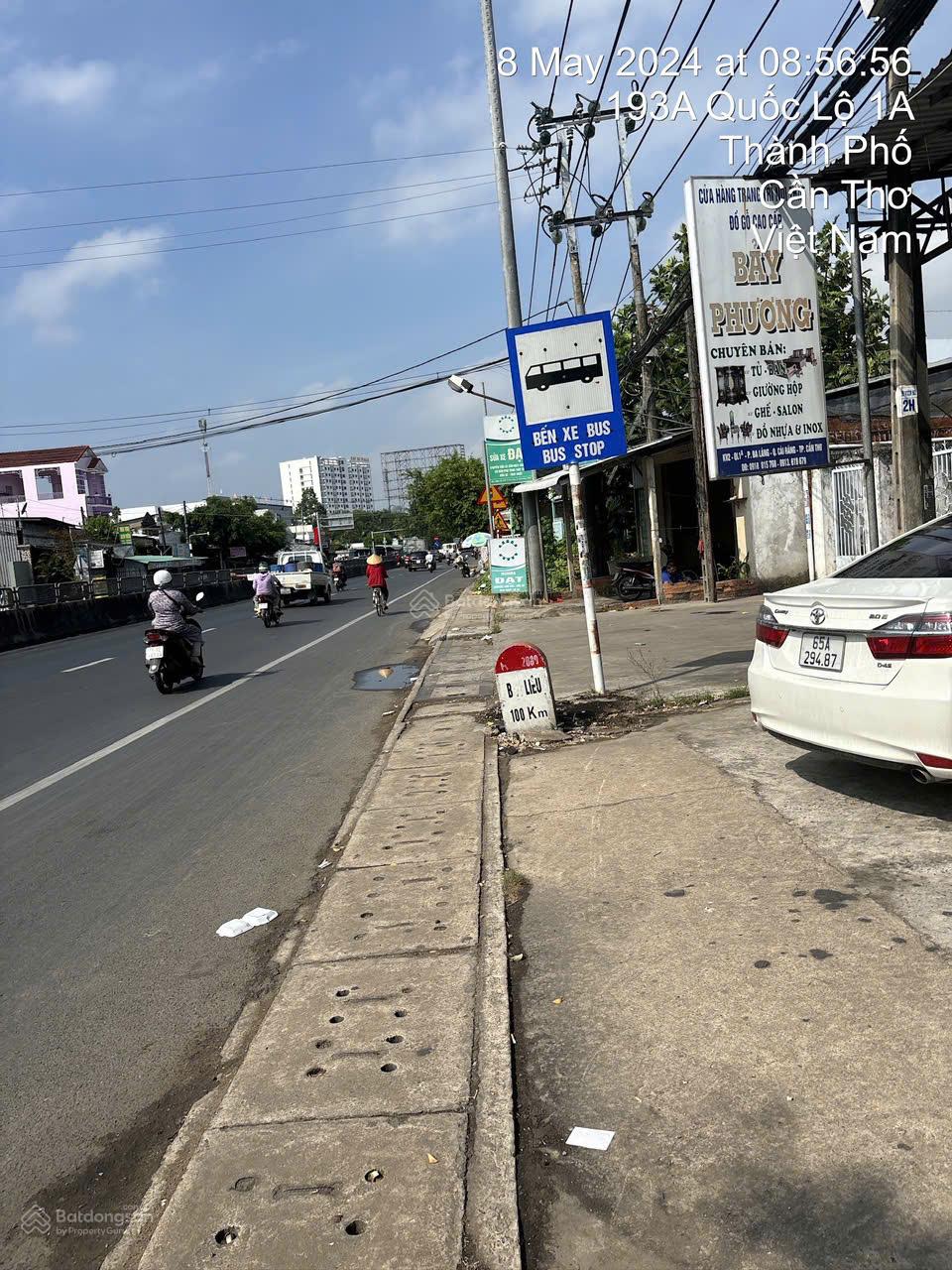 Bán gấp nhà Quốc lộ 1A, Cái Răng, Cần Thơ, 29 tỷ, 2029.7 m2 giảm sâu 10 tỷ còn 19 tỷ