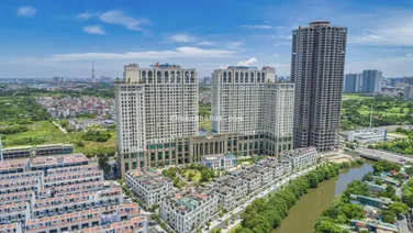 Chính chủ bán gấp cắt lỗ biệt thự vip nhất dự án Roman Plaza Tố Hữu - kề bên Làng Việt Kiều Châu Âu