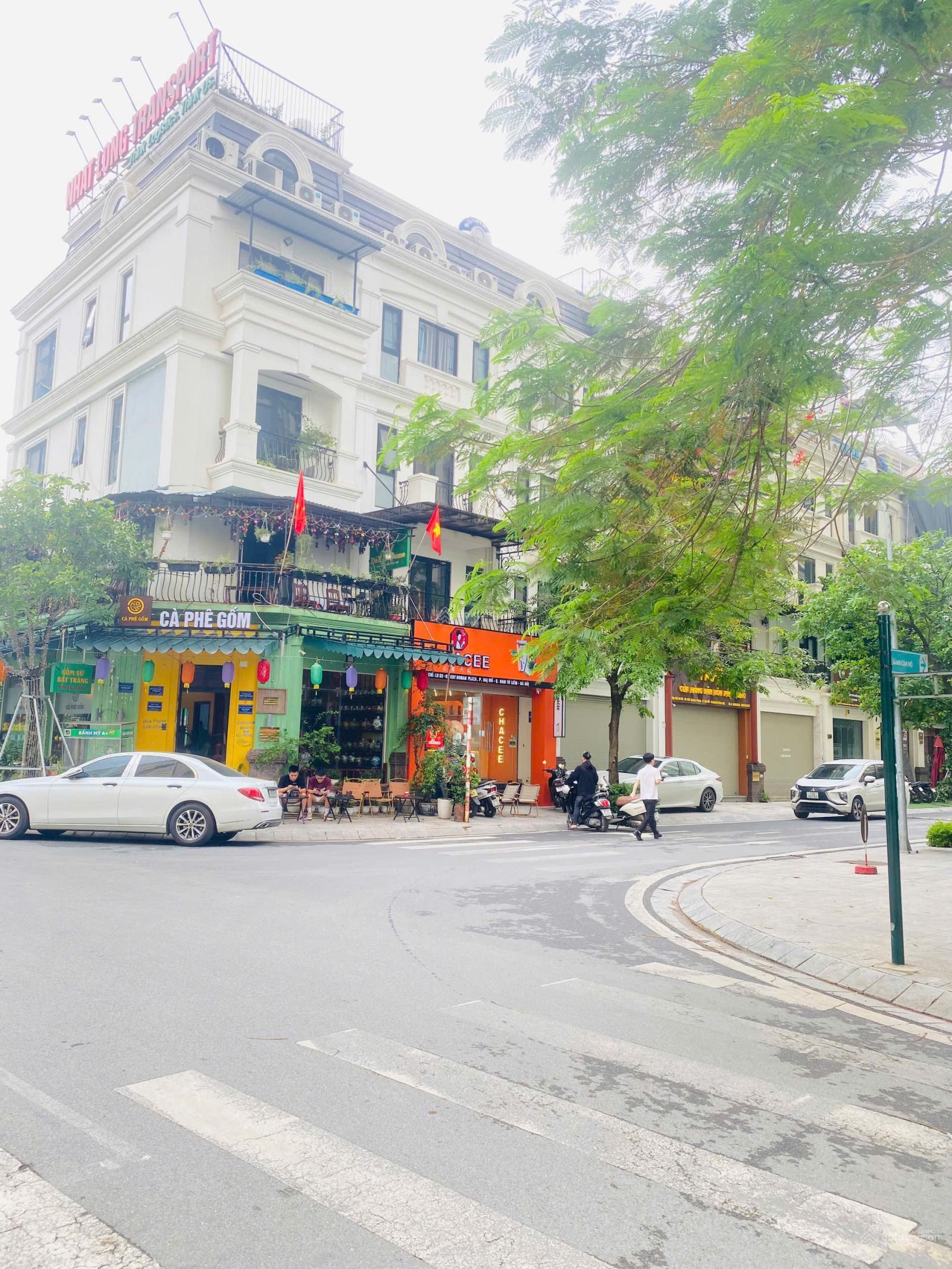 Chính chủ bán gấp cắt lỗ biệt thự vip nhất dự án Roman Plaza Tố Hữu - kề bên Làng Việt Kiều Châu Âu