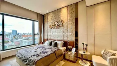 Bán căn hộ Botanic, Phú Nhuận, 2 phòng ngủ, 2 vệ sinh, 90m2 giá 5.5 tỷ. LH: 0939 586 *** Thanh Tùng