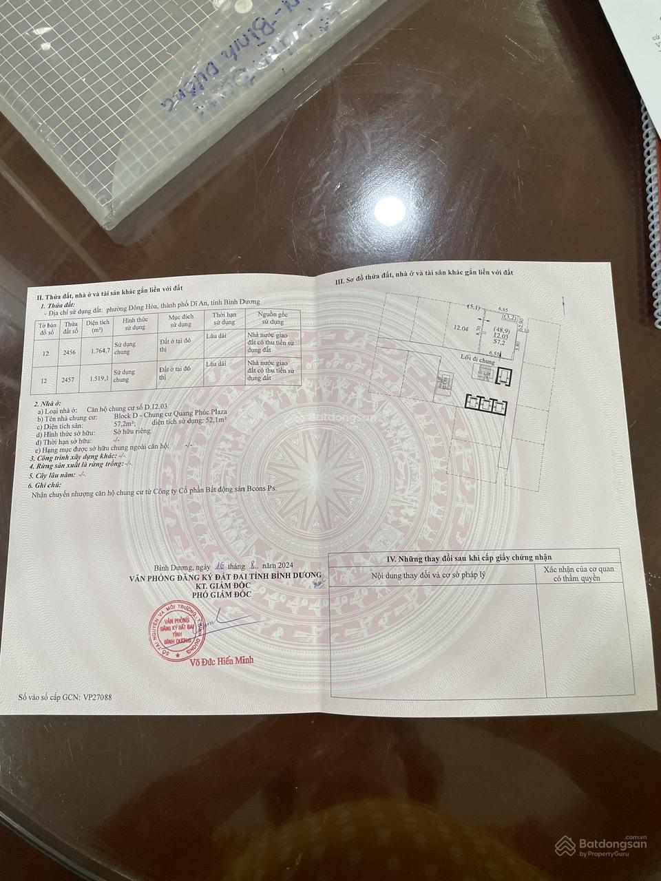 Độc Quyền Bcons Plaza căn Vip - 2 PN thanh toán 500tr, ngay khu phức hợp Làng Đại Học, gần Metro