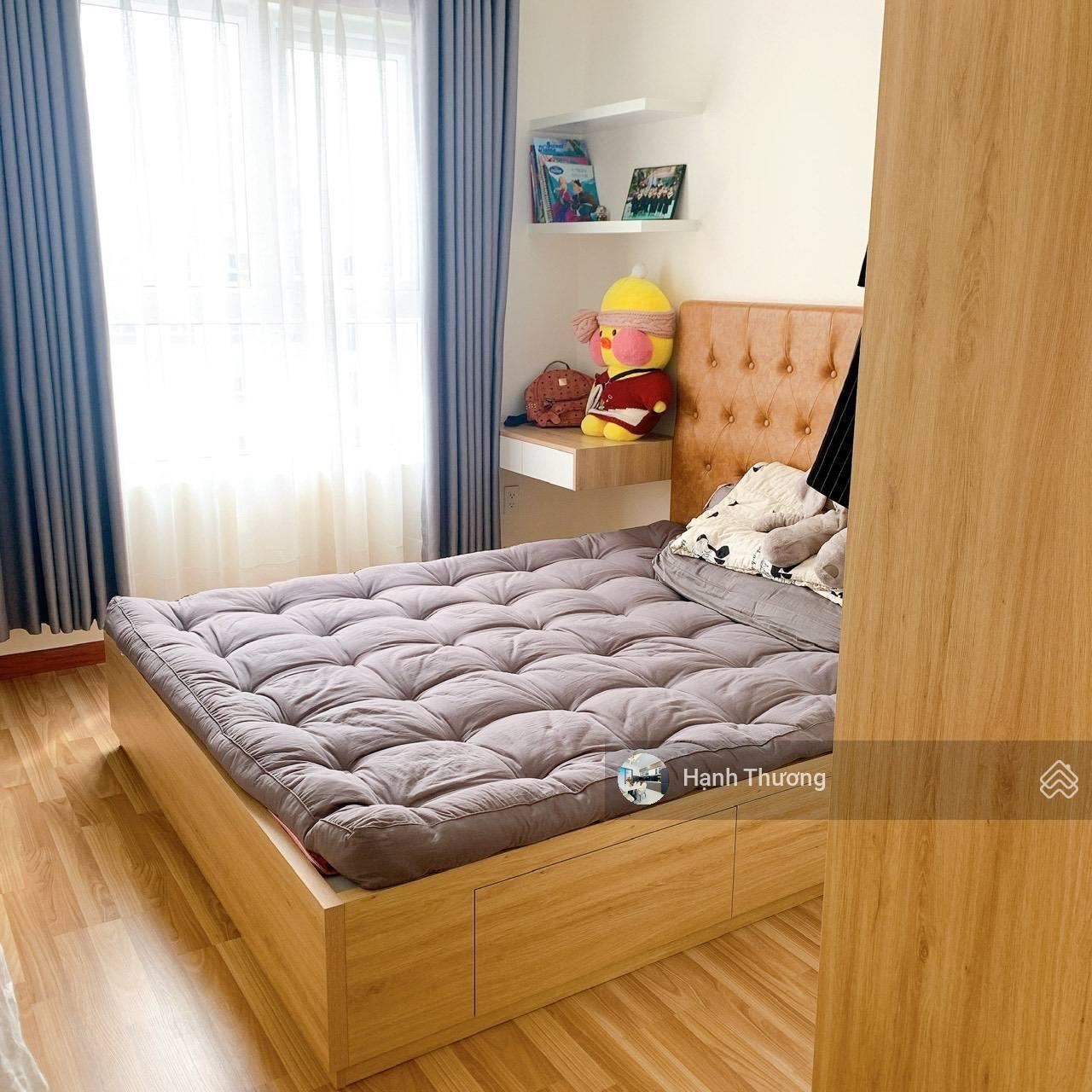 Bán gấp căn hộ Diamond Riverside tại Q. 8, gồm 2PN 2WC, DT 72m2, Giá 1 Tỷ 820, cực thoáng mát, SHR