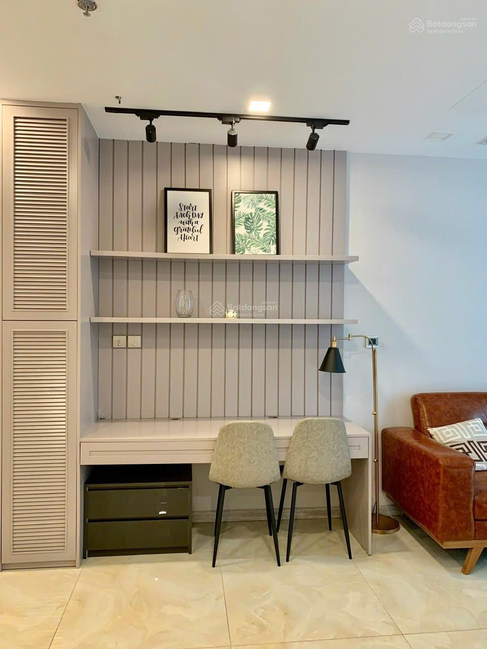 Bason A1 - 05.09 1PN giá 8,6 tỷ full nội thất, sẵn hợp đồng thuê chính chủ