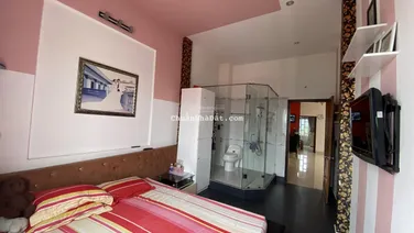 Bán nhà mặt phố Nguyễn Thị Minh Khai, 10 tỷ, 450m2, 4 tầng, đầy đủ nội thất, Q. B'Lao, Lâm Đồng Bán nhà mặt phố Nguyễn Thị Minh Khai, 10 tỷ, 450m2, 4 tầng, đầy đủ nội thất, Q. B'Lao, Lâm Đồng