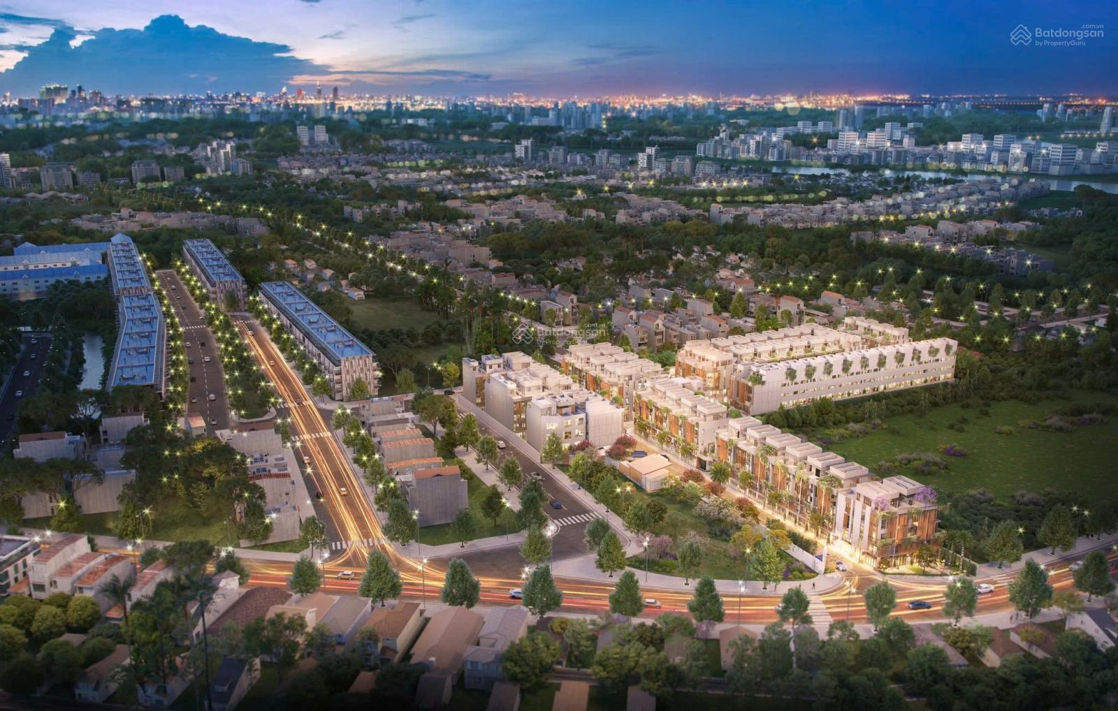 Nhà Phố Bình Tân Sei Harmony, 6.6 tỷ/ căn 4 tầng,5wc, view hướng Đông, đường 16m, Ngay trung tâm