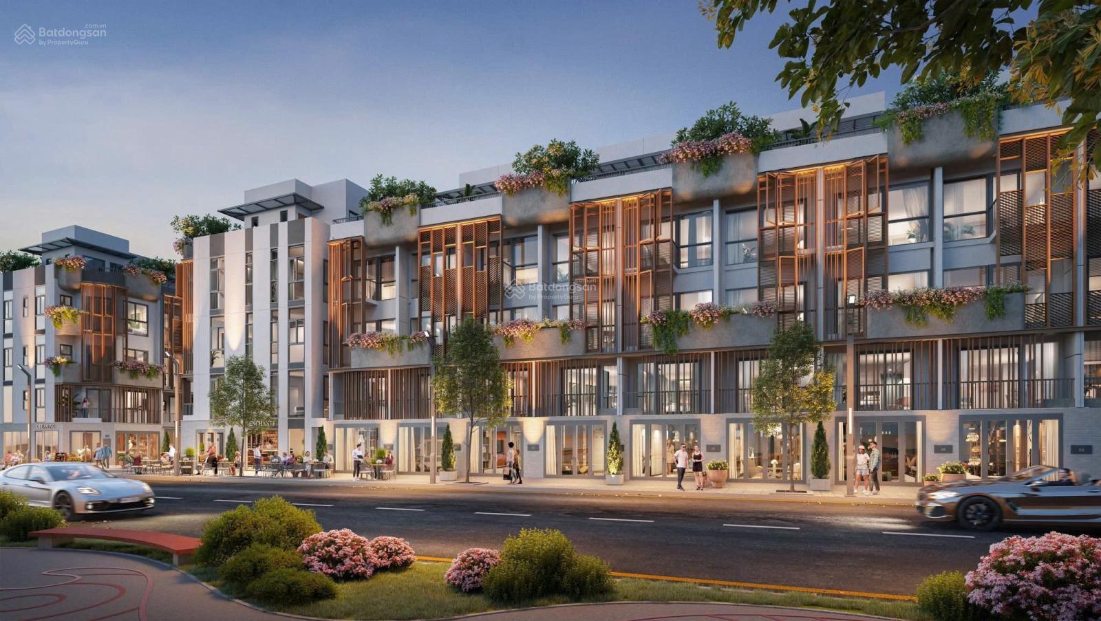 Nhà Phố Bình Tân Sei Harmony, 6.6 tỷ/ căn 4 tầng,5wc, view hướng Đông, đường 16m, Ngay trung tâm