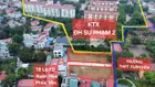 Bán đất tại Võ Thị Sáu, 1 tỷ, 65m2, Phúc Yên, Vĩnh Phúc