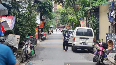 Rẻ như thuê, Tam Trinh, mặt chợ, 32m2, 2 ngủ, 2.2 tỷ