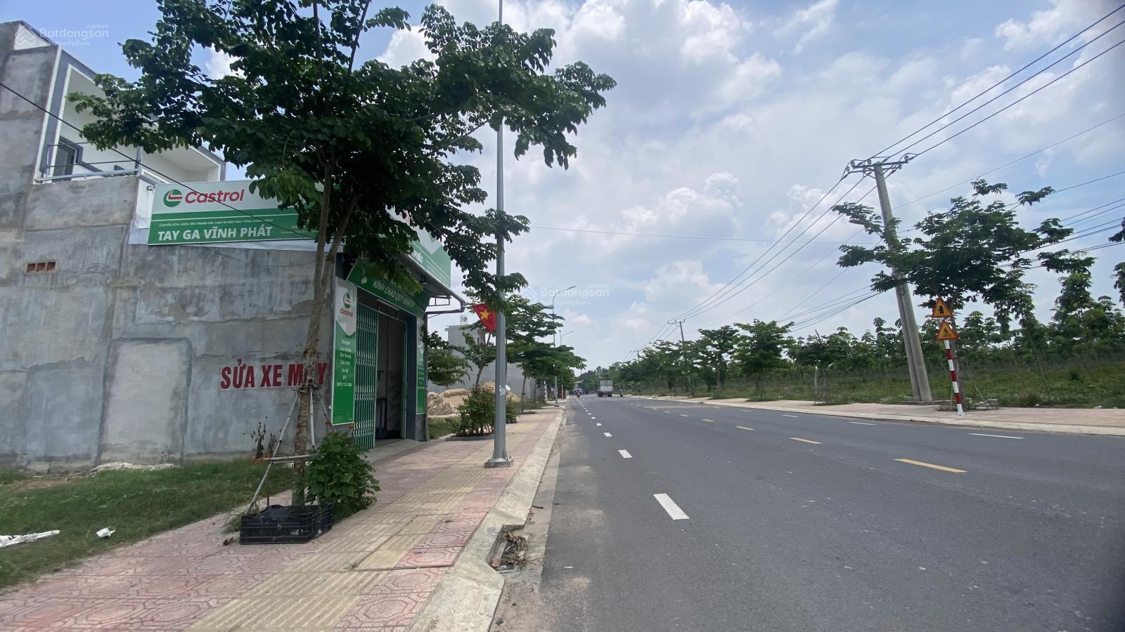 Bán đất MT đường Vườn Ngô Trục chính kinh doanh Xã Đồi 61, 125m2 giá 2.680 tỷ