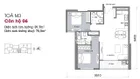 Hàng hiếm tại Vinhomes Metropolis - Liễu Giai, 14 tỷ, 81.7m2, 2PN, 2WC