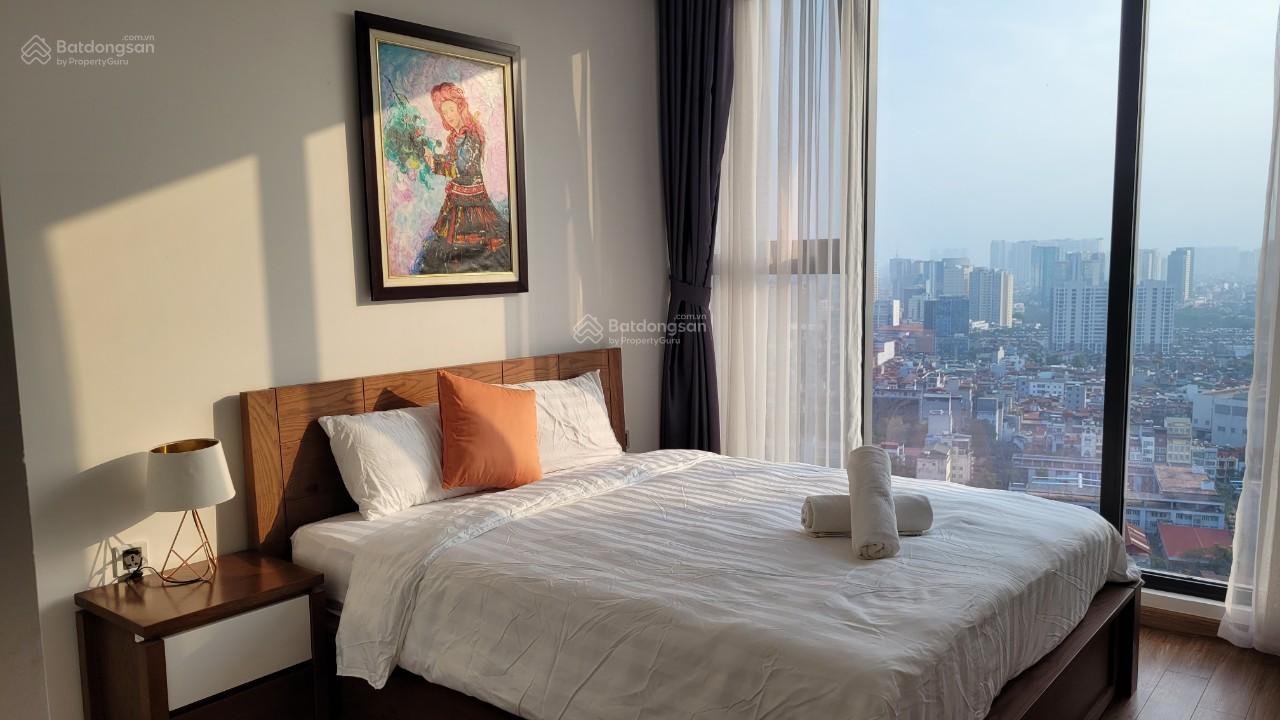 Hàng hiếm tại Vinhomes Metropolis - Liễu Giai, 17 tỷ 81.7m2, 2PN, 2WC