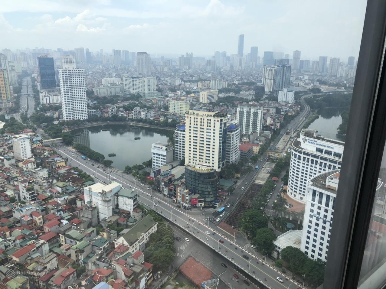 Hàng hiếm tại Vinhomes Metropolis - Liễu Giai, 17 tỷ 81.7m2, 2PN, 2WC