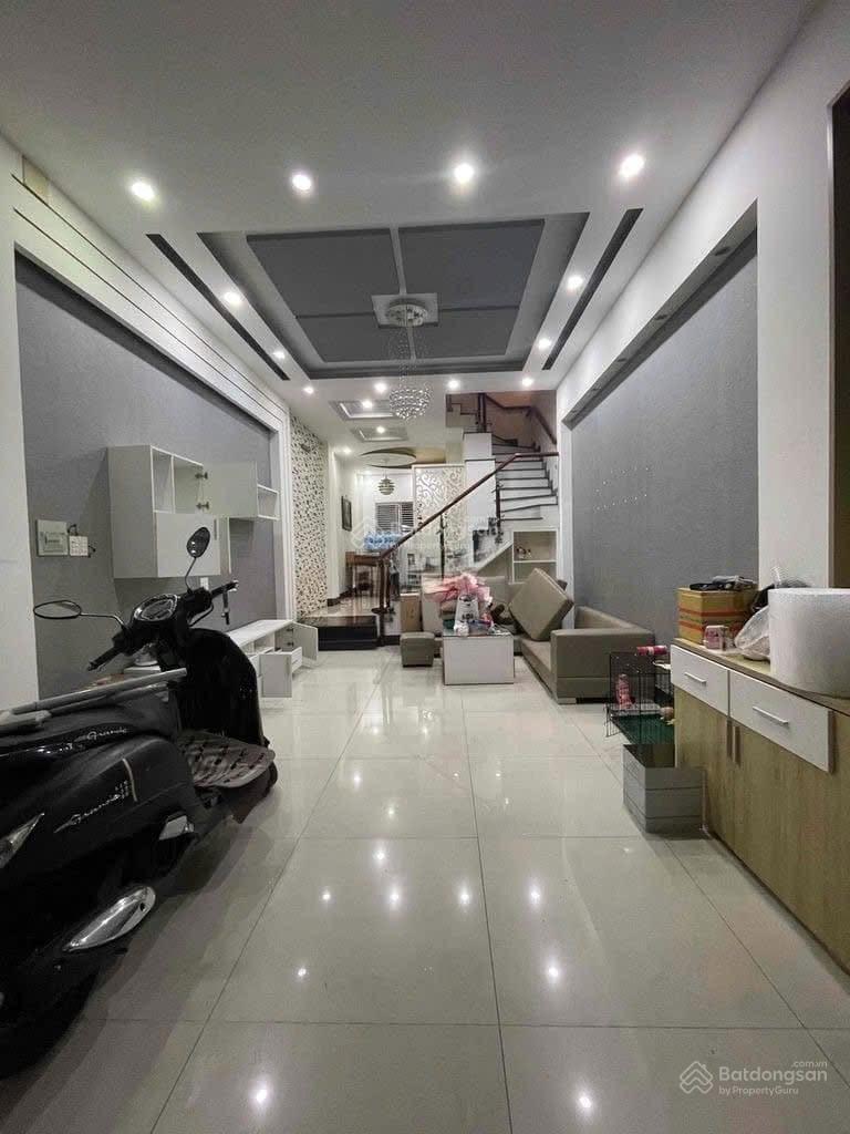 Chính chủ cần bán nhà đẹp ở Đoàn Thị Điểm -P1-Phú Nhuận. Gần bệnh viện đa khoa Hoàn Mỹ. 4tỷ070/73m2