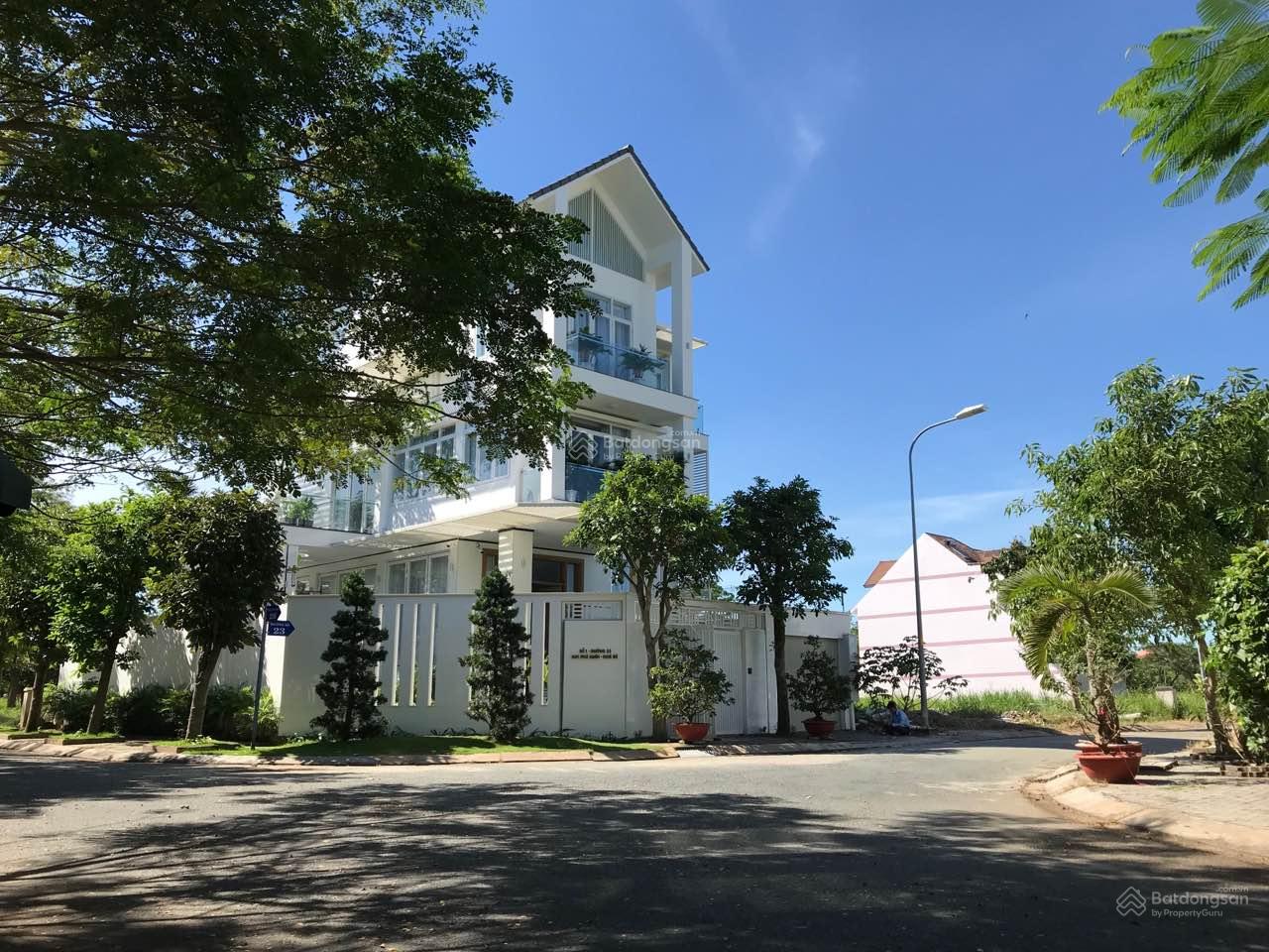 Lô góc 348m2 (55 triệu/m2) - Biệt thự 288m2 (50tr/m2)