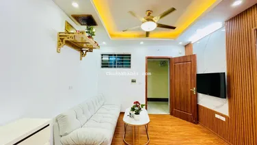 Cho thuê CC 3PN, 2VS, 73.6m2, giá tốt chỉ với 9 triệu ở KĐT Đại Kim, Hoàng Mai, Hà Nội