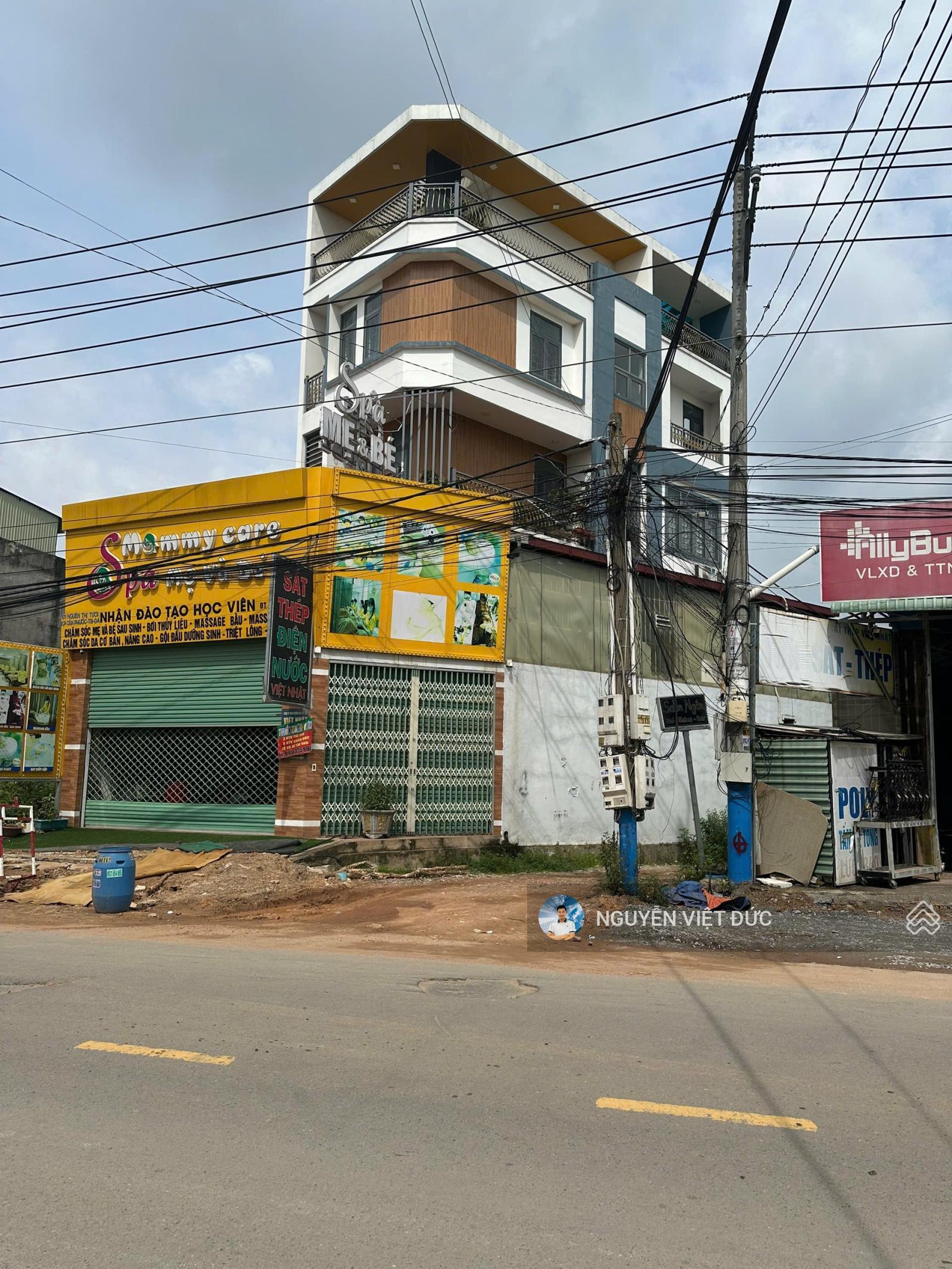 Ngộp ngân hàng, bán nhà to góc 2 mặt tiền kinh doanh Nguyễn Thị Tươi ngang 8m nở hậu 9,2m Ngộp ngân hàng, bán nhà to góc 2 mặt tiền kinh doanh Nguyễn Thị Tươi ngang 8m nở hậu 9,2m