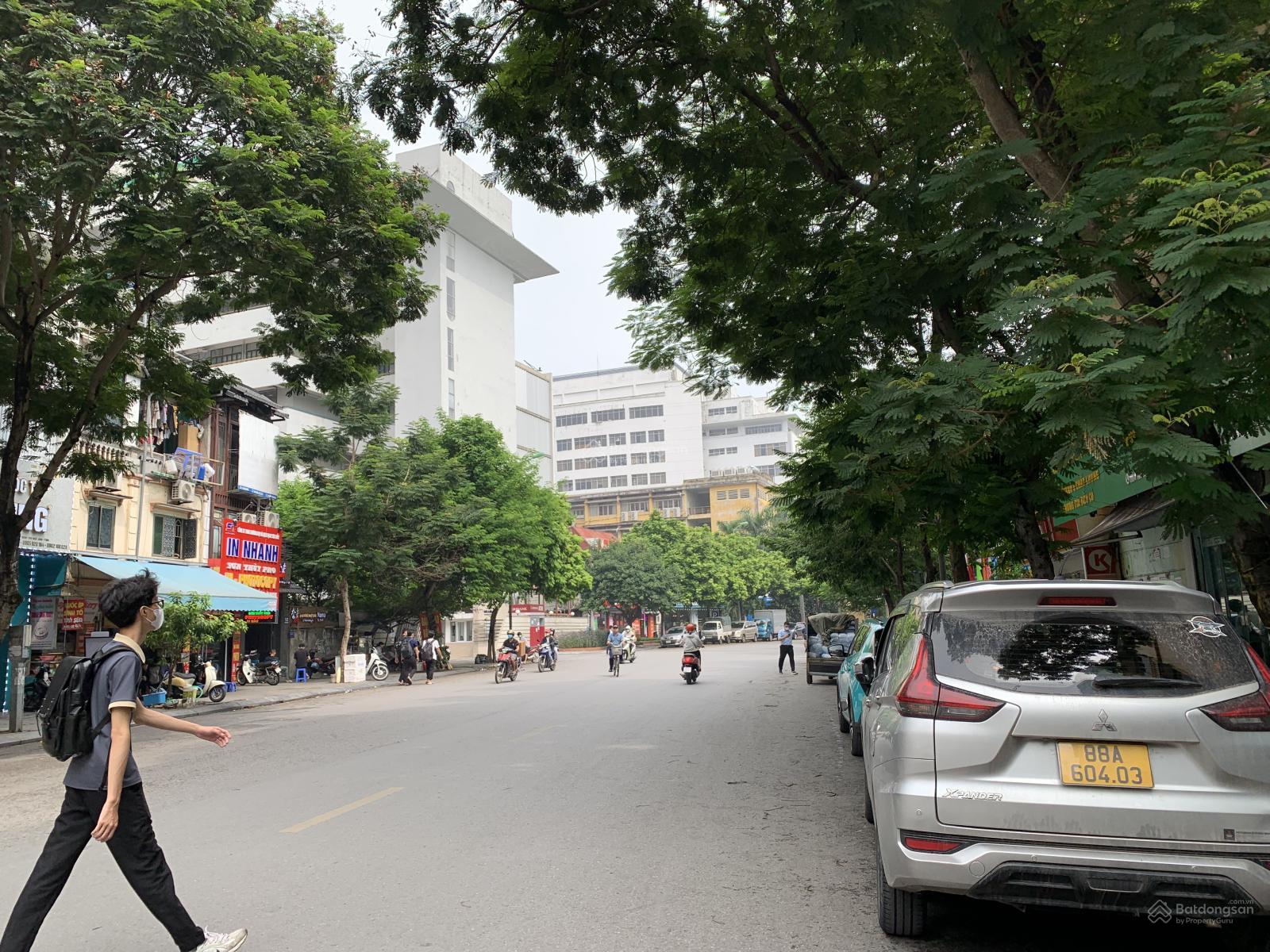 Bán nhà riêng 5 tầng thoáng 2 mặt tại Phường Bạch Mai, Hai Bà Trưng, Hà Nội, nhỉnh 5 tỷ