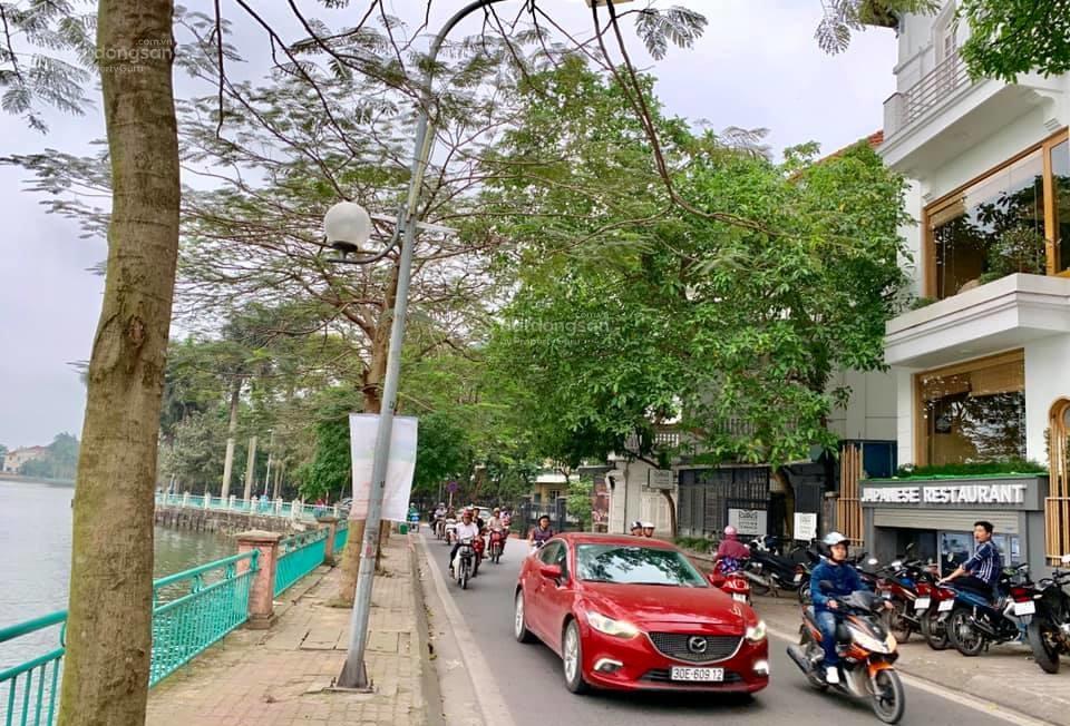 Em có căn nhà cạnh Hồ Tây xin được giới thiệu tới anh chị! Mặt ngõ 282 Lạc Long Quân - 60m2 5 tầng Em có căn nhà cạnh Hồ Tây xin được giới thiệu tới anh chị! Mặt ngõ 282 Lạc Long Quân - 60m2 5 tầng