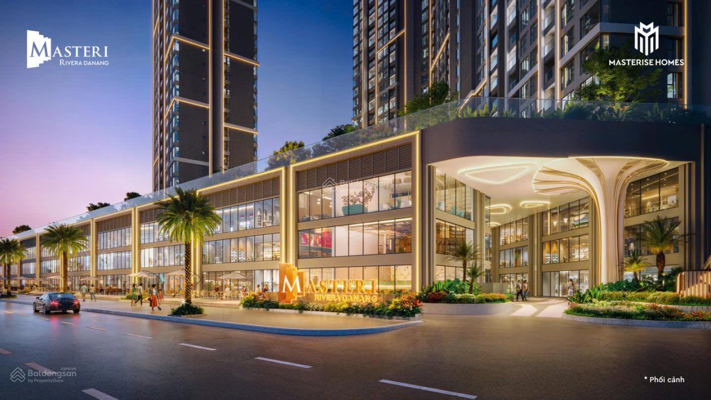 Nhận booking tòa A dự án Masteri Rivera view 3 mặt sông, chiết khấu 18%, hỗ trợ vay 70%