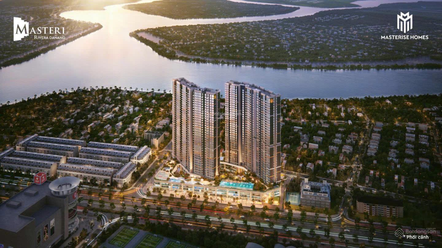 Nhận booking tòa A dự án Masteri Rivera view 3 mặt sông, chiết khấu 18%, hỗ trợ vay 70%