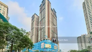 Tập đoàn BRG cho thuê TTTM, văn phòng tại tòa Diamond Plaza 25 Lê Văn Lương Thanh Xuân DT 62-3000m2