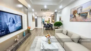 Bán căn hộ chung cư 2PN 2WC tại The Sun Mễ Trì, 6 tỷ, 80m2, (đã có sổ). LH 0966 432 ***