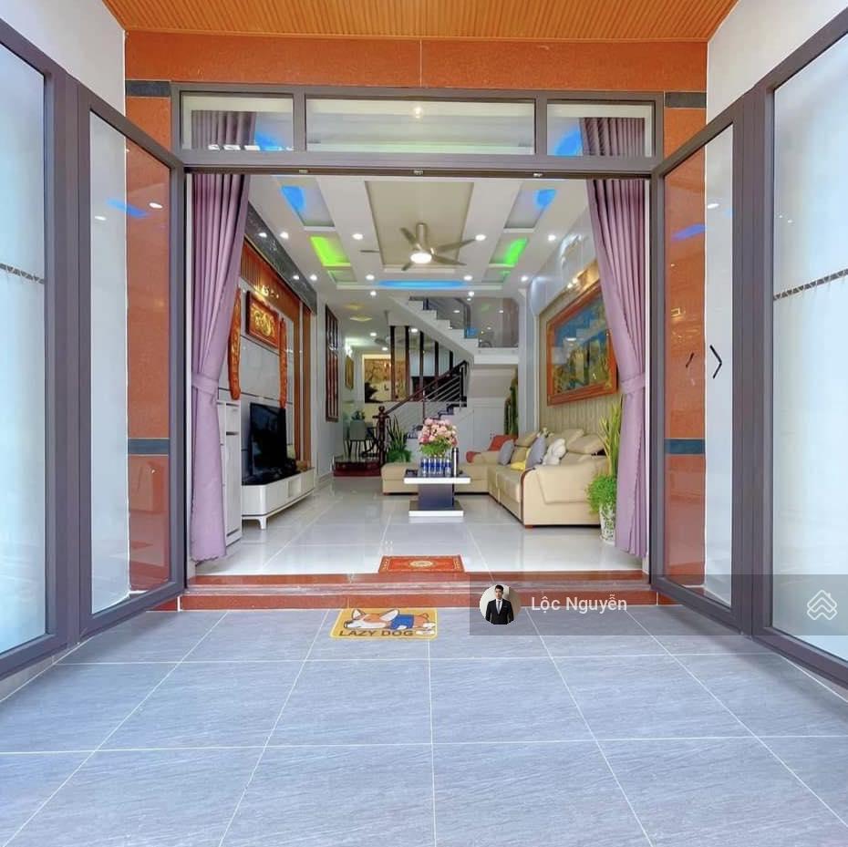 Bán gấp nhà đẹp 60m2/ 1Tỷ880 đường Huỳnh Mẫn Đạt, P19, Q. Bình Thạnh, SHR, gần Công Trường Tự Do
