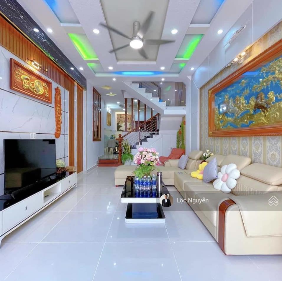 Bán gấp nhà đẹp 60m2/ 1Tỷ880 đường Huỳnh Mẫn Đạt, P19, Q. Bình Thạnh, SHR, gần Công Trường Tự Do