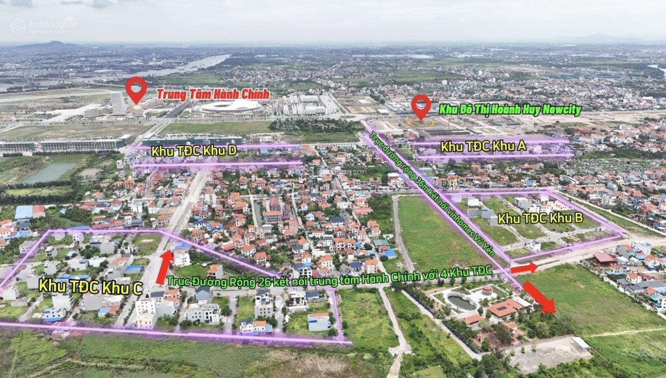 Em Linh BĐS Bắc Sông Cấm Thuỷ Nguyên, chuyên các BĐS đẹp Hội Tụ yếu tố tăng giá mạnh, bán 120m2