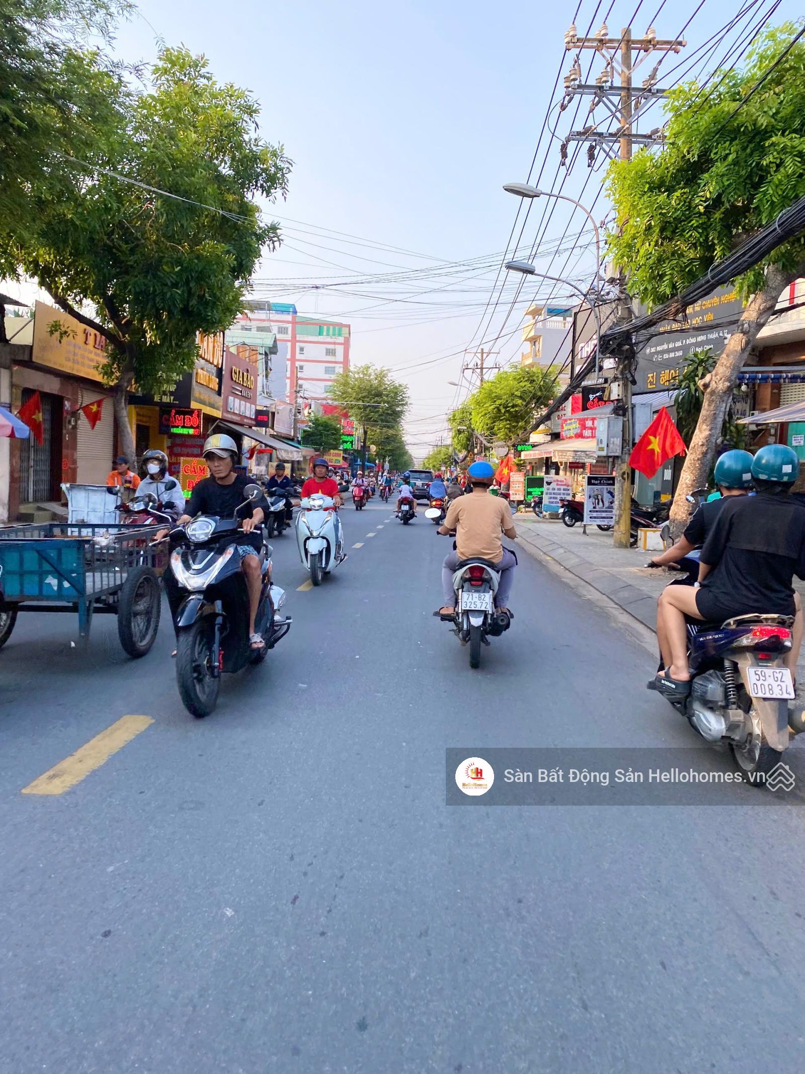 Bán nhà đúc 1 lầu, hẻm 3m Nguyễn Văn Quá, Quận 12, 4x15m, sổ hồng chính chủ, 3 tỷ 600