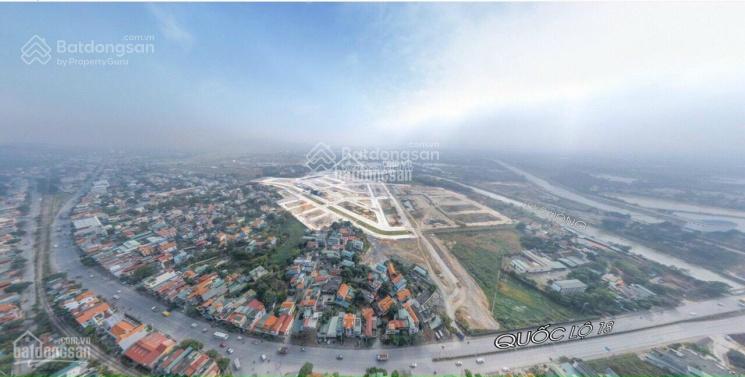 Nền biệt thự đơn lập 300m2 view sông Uông, giá cắt lỗ