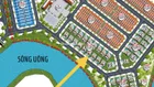 Nền biệt thự đơn lập 300m2 view sông Uông, giá cắt lỗ