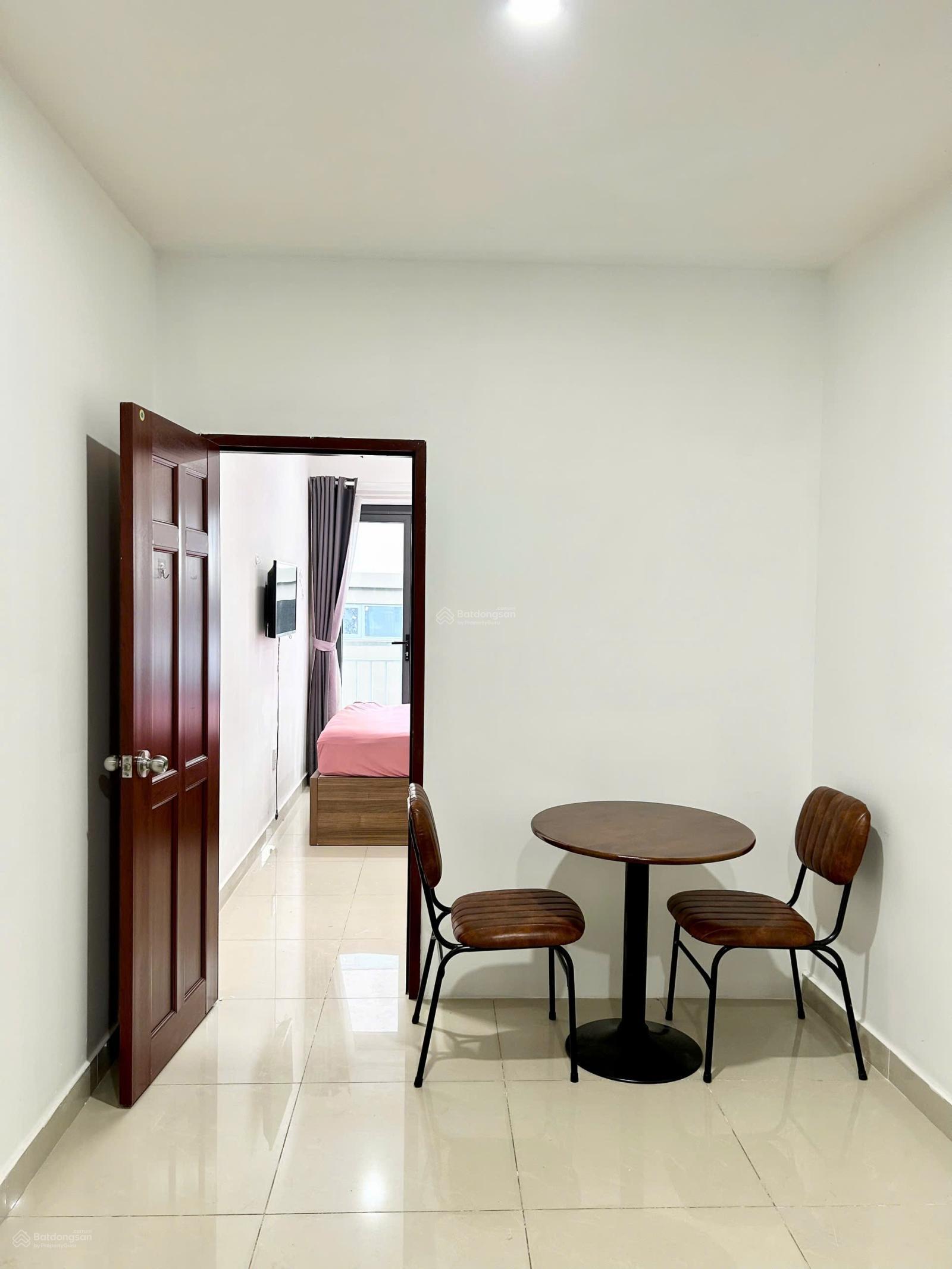 Cho thuê căn hộ 1PN tách bếp, có balcony - rộng 35m2 - Thành Thái Q10