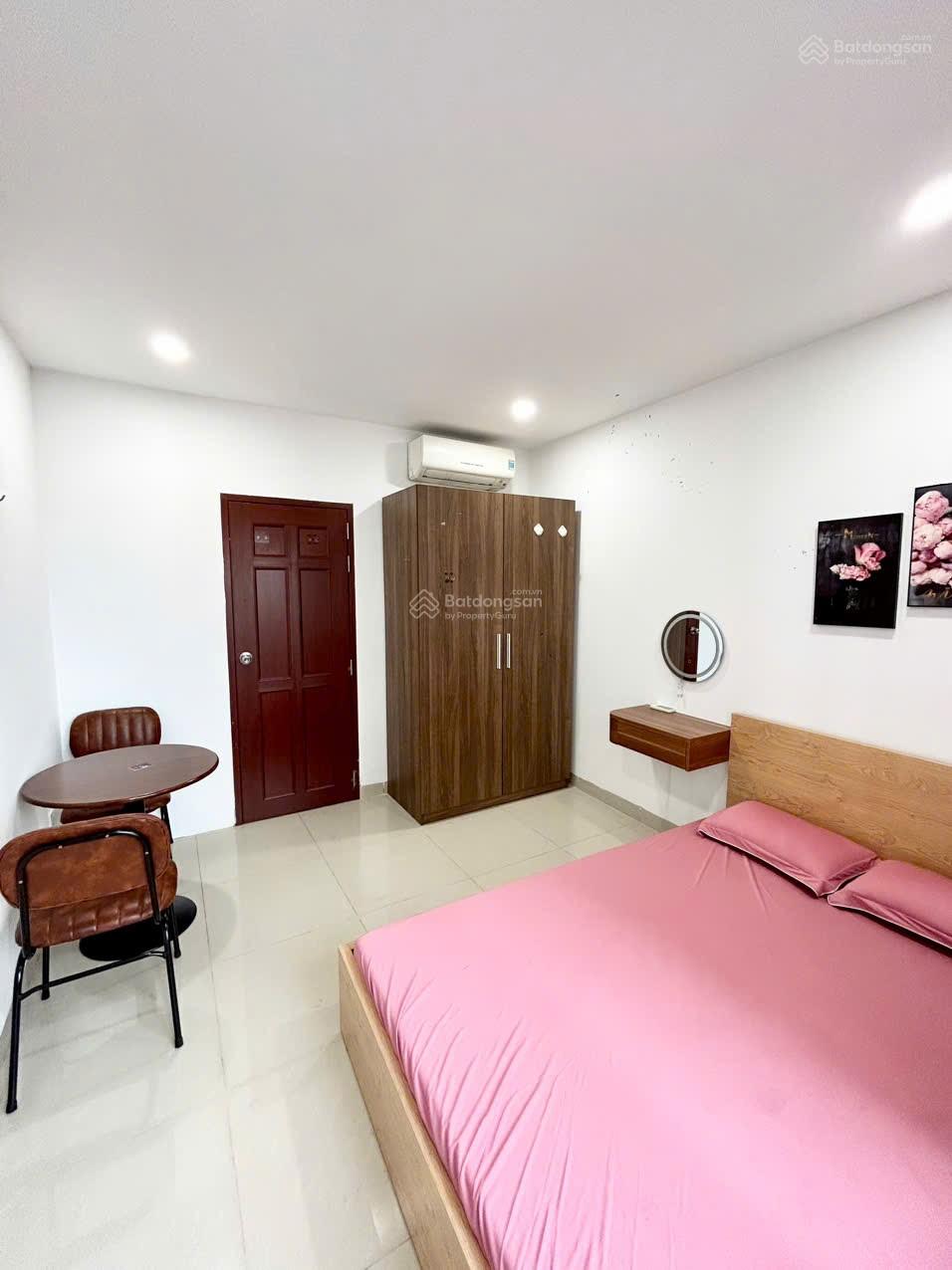 Cho thuê căn hộ 1PN tách bếp, có balcony - rộng 35m2 - Thành Thái Q10