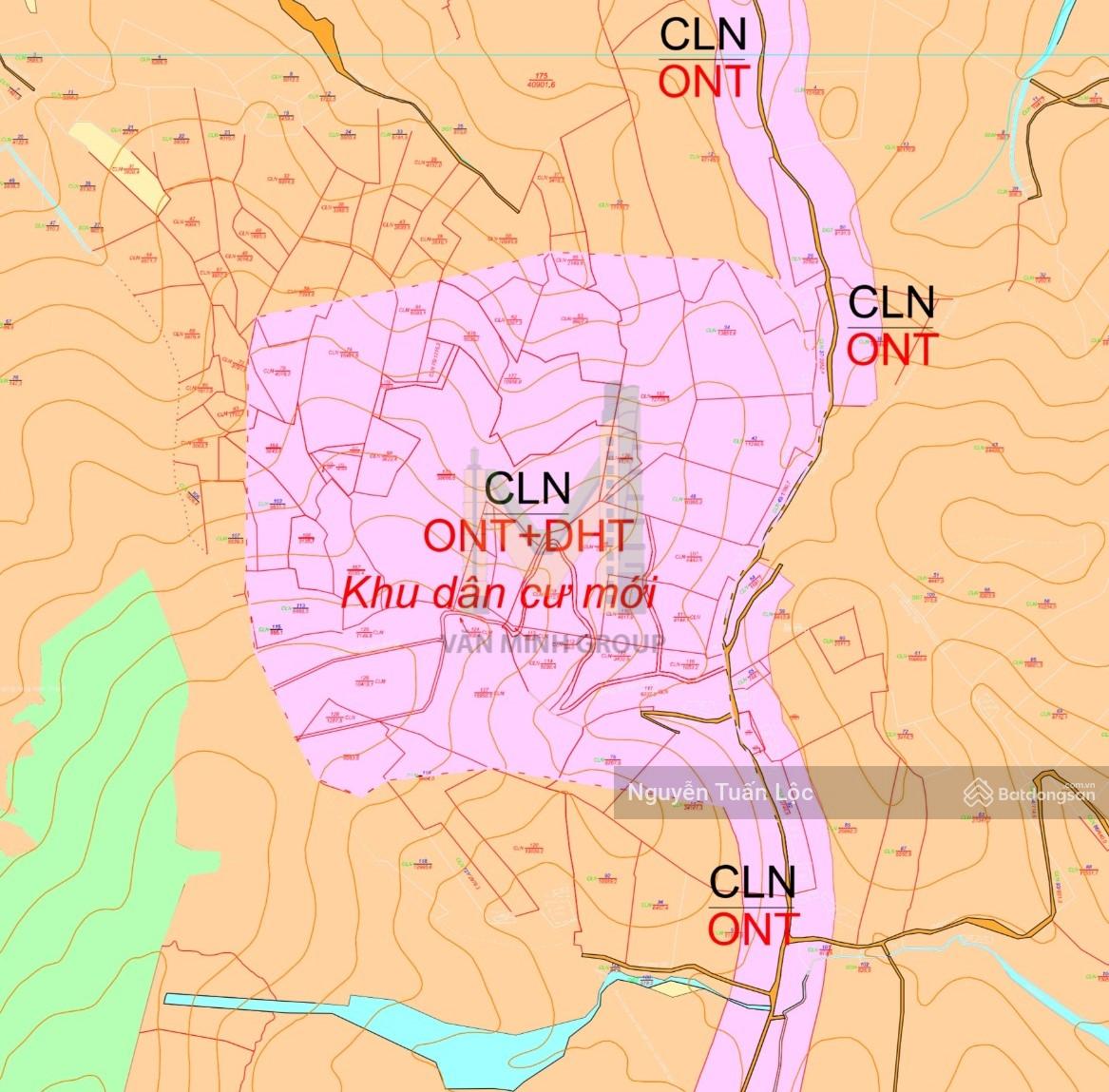 Chính chủ bán lô đất kim cương VIP 38 ha tại Bảo Lộc, Lâm Đồng chuyển full thổ cư, siêu view