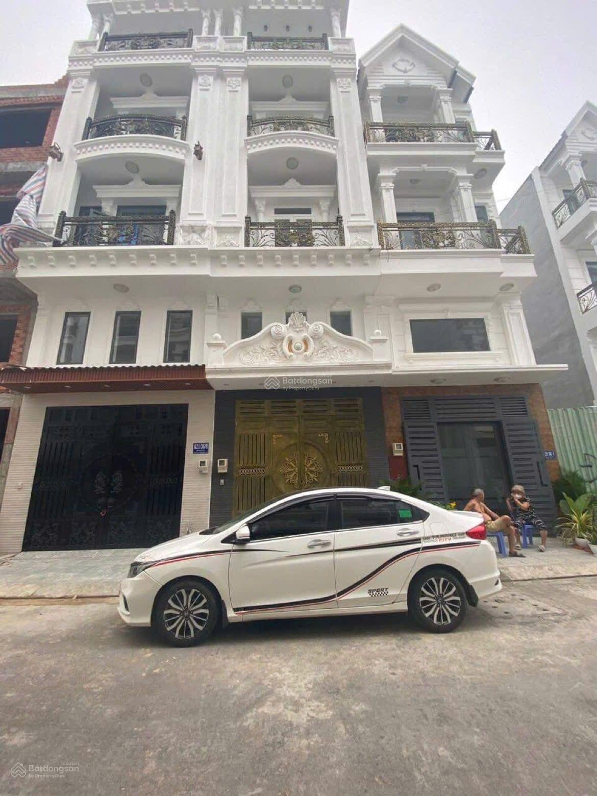 CHÍNH CHỦ BÁN NHÀ ĐẸP HIỆP THÀNH, QUẬN 12 Vị trí: Phường Hiệp Thành, Quận 12, TP.HCM