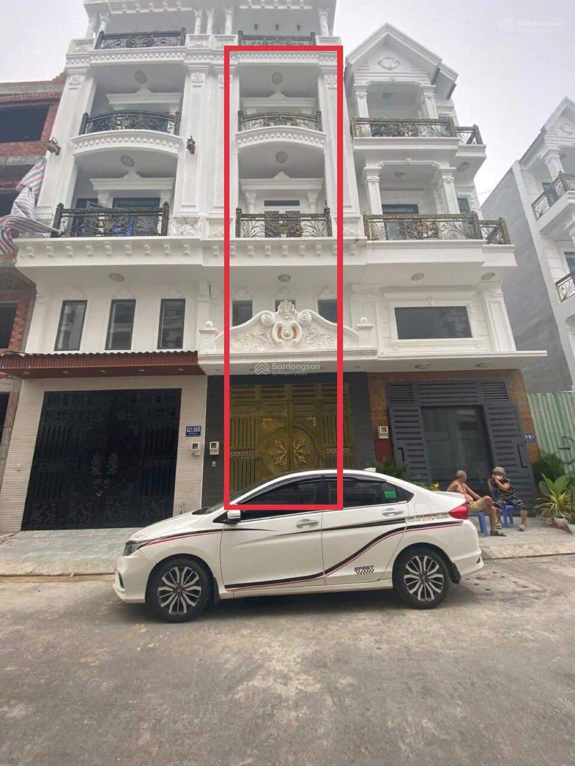 CHÍNH CHỦ BÁN NHÀ ĐẸP HIỆP THÀNH, QUẬN 12 Vị trí: Phường Hiệp Thành, Quận 12, TP.HCM