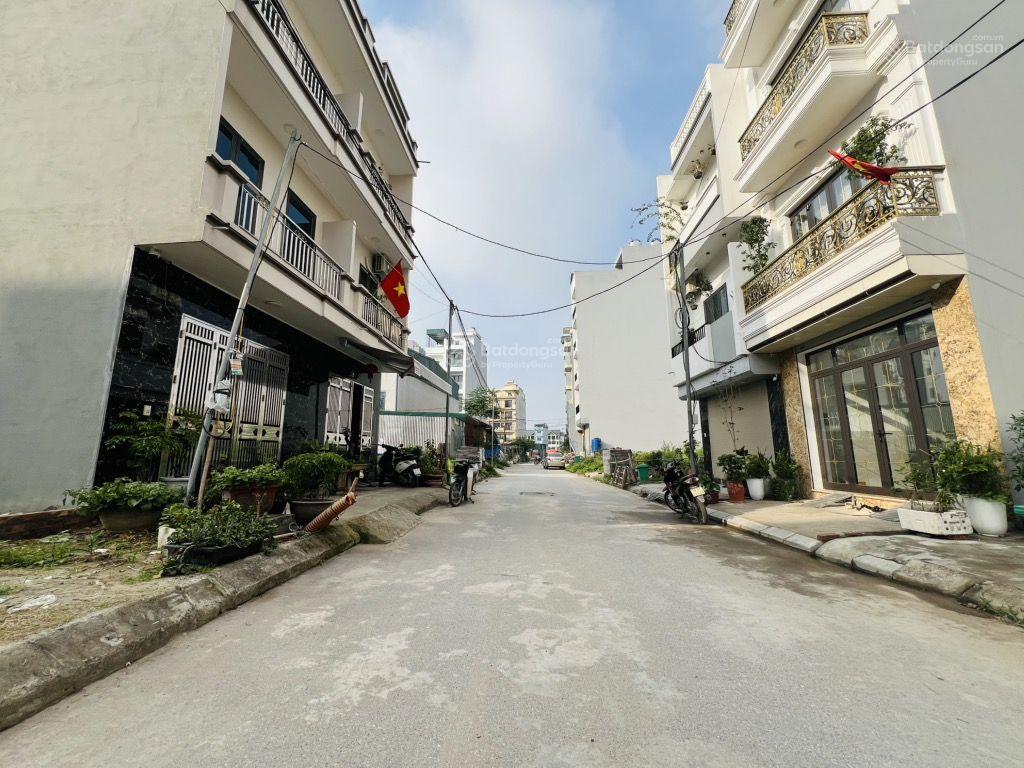 Cần bán đất dịch vụ phân lô 61m2 giá chỉ 133 triệu/m2 khu đô thị Vân Canh, Hoài Đức
