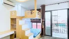 Tòa CHDV phố Đặng Tiến Đông, 63m2, 18 phòng, thu về 90 triệu/tháng, mặt ngõ thông, mới đẹp full đồ