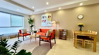 Bán căn hộ trung tâm Nha Trang toà CT1 VCN Phước Hải sổ hồng sang tên ngay giá tốt nhất thị trường