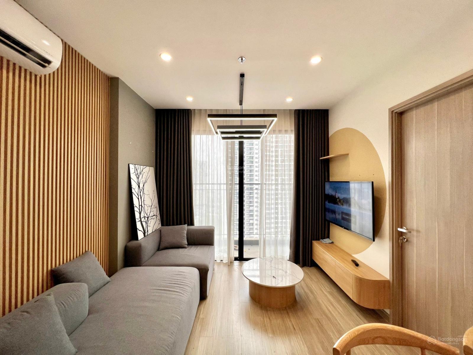 Cho thuê CH 2PN2WC, 54m2 giá 10,5 triệu tại The Sakura - VinhomesSmartCity, Tây Mỗ, Lh:0919 716 ***