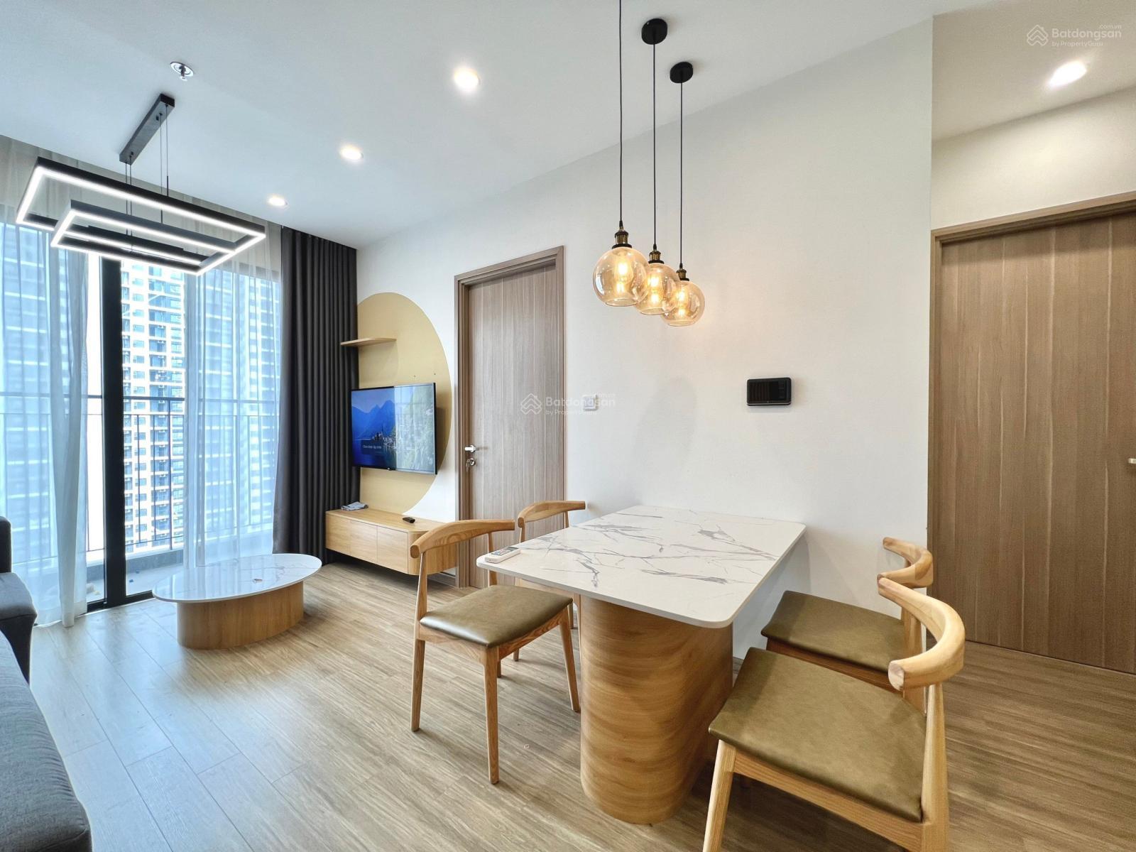 Cho thuê CH 2PN2WC, 54m2 giá 10,5 triệu tại The Sakura - VinhomesSmartCity, Tây Mỗ, Lh:0919 716 ***