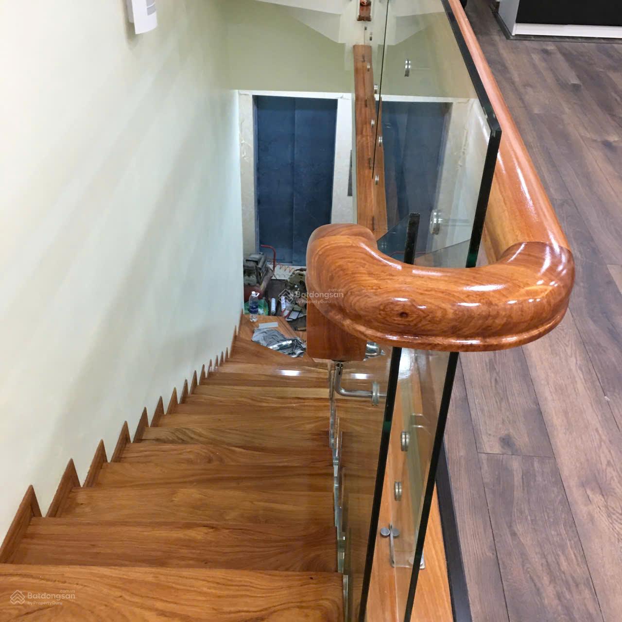 Biệt thự đẳng cấp Mỹ Đình Sông Đà hai mặt đường 64,6 tỷ, 194 m2, mt 10m, xây 4 tầng