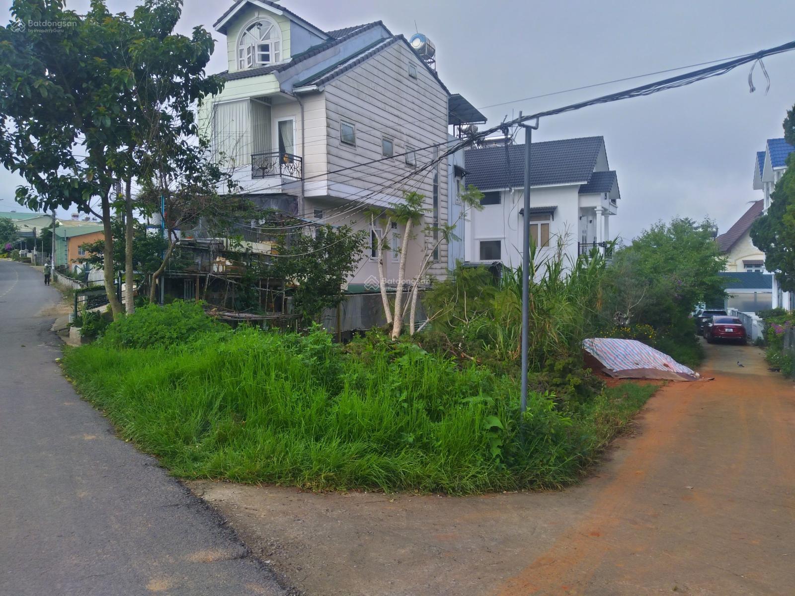 Bán Đất 2 mặt tiền đường Trần Đại Nghĩa, 15 tỷ, 319m2, đẹp, nhiều tiện ích